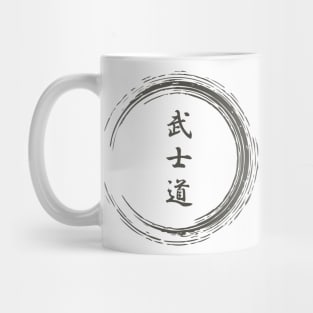 Spirit Samurai Mug